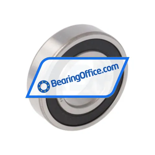 FSY (China) 6206 2RS C3 bearing image 2