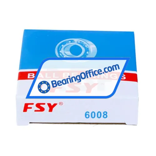 FSY (China) 6008 bearing image 3