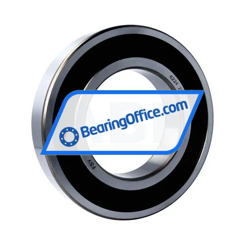 FSY (China) 6224 2RS C3