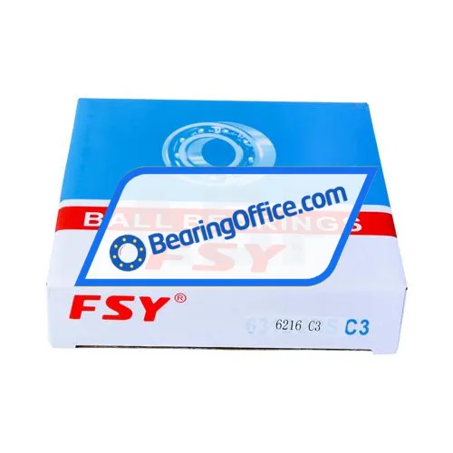FSY (China) 6216C3 bearing image 3