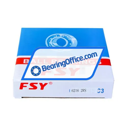 FSY (China) 6216 2RS bearing image 2