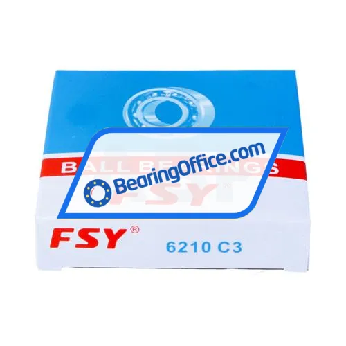 FSY (China) 6210C3 bearing image 3