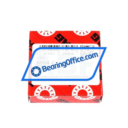 FAG 6304-C-C3 bearing image 3