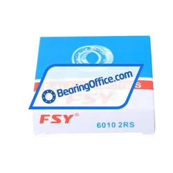 FSY (China) 6010 2RS rulman resim 3