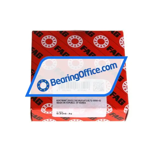 FAG 6306-N