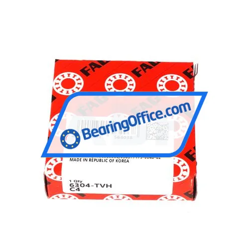 FAG 6304-TVH-C4 bearing image 3