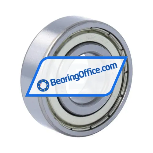 FSY (China) 6204ZZ C4 bearing image 2