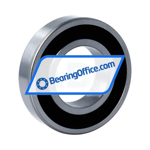 FSY (China) 6208K 2RS C3 bearing image 2