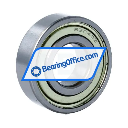 FSY (China) 6204ZZ bearing image 2