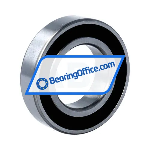 FSY (China) 6006 2RS C3 bearing image 2