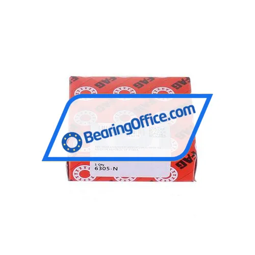 FAG 6305-N bearing image 3