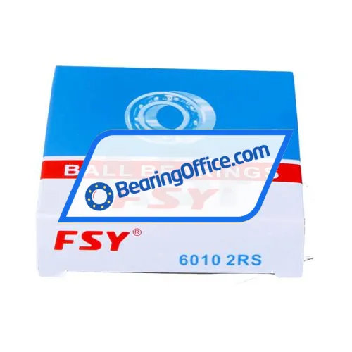 FSY (China) 6210 2RS bearing image 3