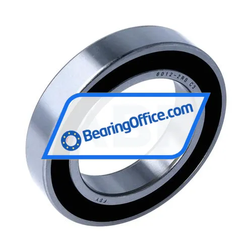 FSY (China) 6012 2RS C3