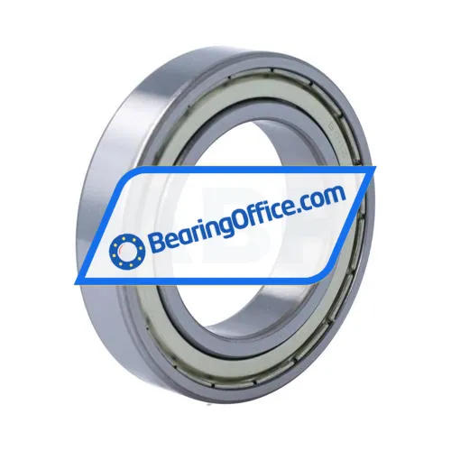 FSY (China) 6011ZZ C3 bearing image 2