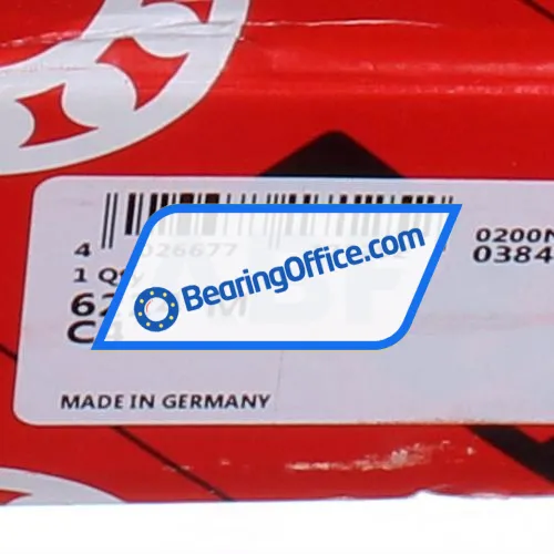 FAG 6224-M-C4 bearing image 5