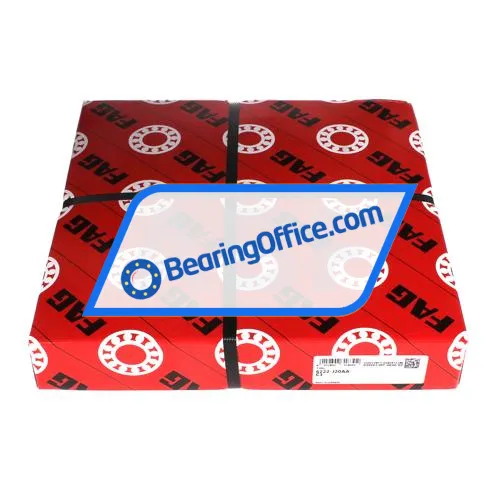FAG 6222-J20AA-C3 bearing image 3