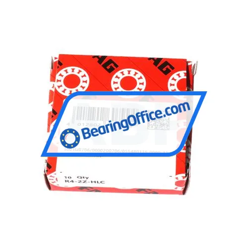 FAG R4-2Z-HLC bearing image 2