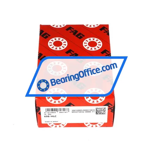 FAG 698-HLC bearing image 3