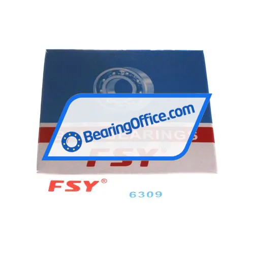 FSY (China) 6309 bearing image 3
