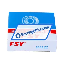 FSY (China) 6305ZZ rulman resim 3