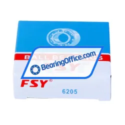 FSY (China) 6205 rulman resim 3