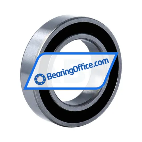 FSY (China) 6008 2RS C3 bearing image 2