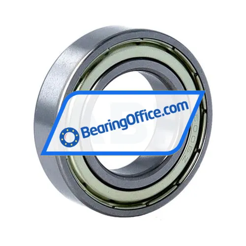 FSY (China) 6006ZZ bearing image 2