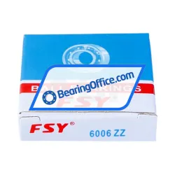 FSY (China) 6006ZZ rulman resim 3