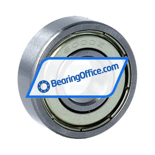 FSY (China) 6000ZZ bearing image 2