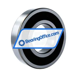 FSY (China) 6317 2RS rulman resim 2