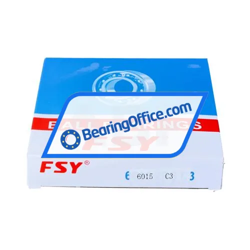 FSY (China) 6015C3 bearing image 3