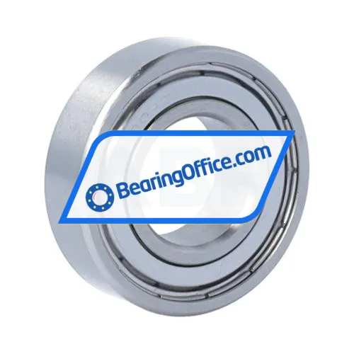 Neutral 6004-2Z bearing image 2