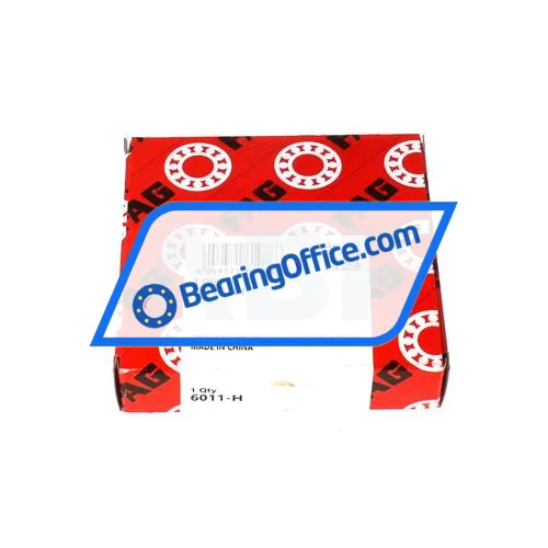 FAG 6011-H bearing image 3