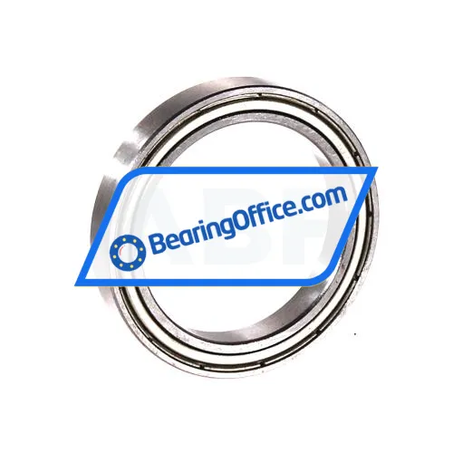 Neutral 6807ZZ bearing image 2