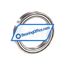 Neutral 6807ZZ rulman resim 2