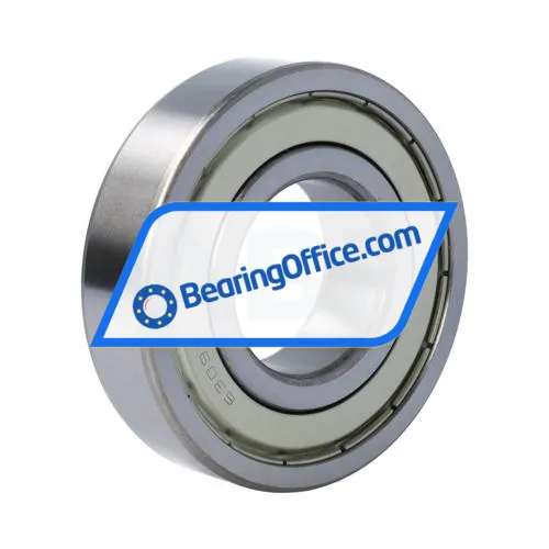 FSY (China) 6309ZZ C4 bearing image 2