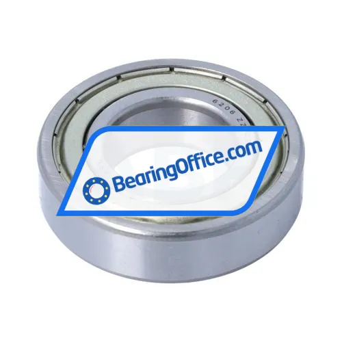 FSY (China) 6206ZZ C2 bearing image 3