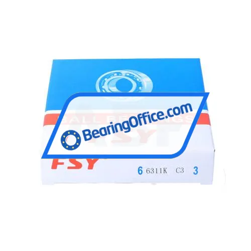 FSY (China) 6311K C3 bearing image 3