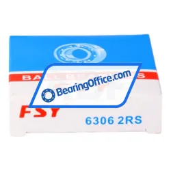 FSY (China) 6306 2RS rulman resim 3