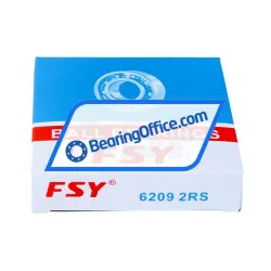 FSY (China) 6209 2RS rulman resim 3