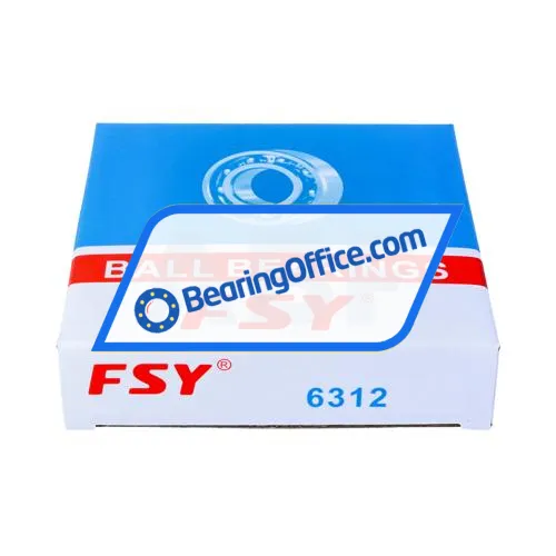 FSY (China) 6312 bearing image 3