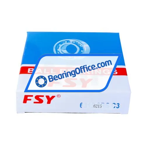 FSY (China) 6215 bearing image 3
