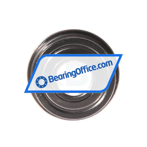 Neutral F697ZZ bearing image 2