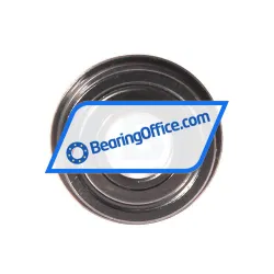 Neutral F697ZZ rulman resim 2