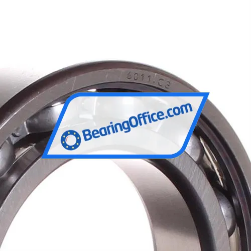FAG 6011-C3 bearing image 2