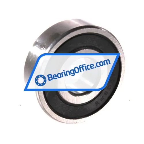 Neutral 6303 2RS bearing image 2