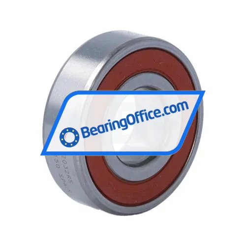 Neutral 6203 2RS ENC150 bearing image 2