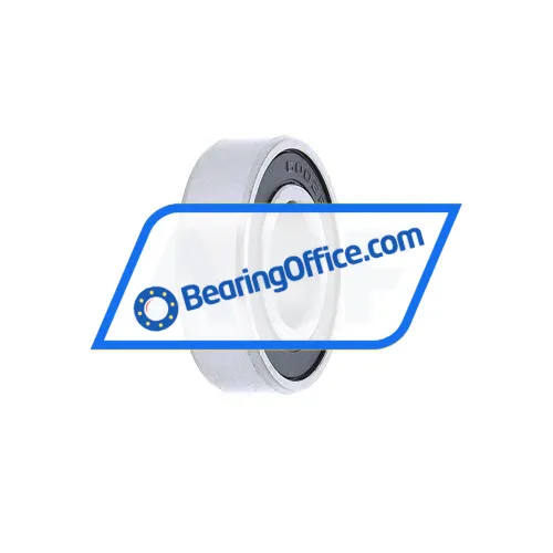 Neutral 6002 2RS bearing image 2