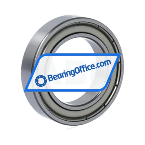 Neutral 6804ZZ bearing image 2
