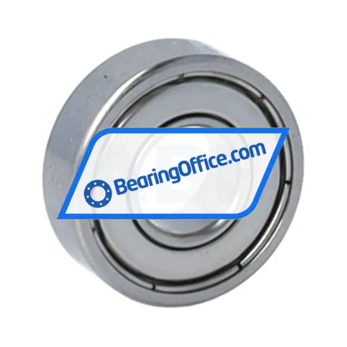 Neutral 698ZZ bearing image 2